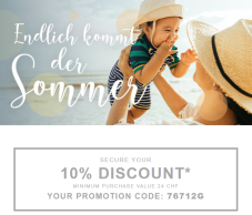 Babywalz Rabattcode – 10% sparen ab CHF 24 Bestellwert bis 5. Juni