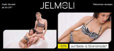 30% Rabattgutschein für Bade- & Strandmode bei Jelmoli bis 11.06.