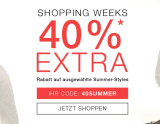 Madeleine Rabattcode – 40% Extra auf ausgewählte Sommer-Styles bis 25.06.2025