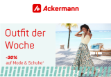 30% Rabatt bei Ackermann – auf Mode & Heimtextilien bis 30.06.2025
