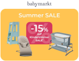 15% Rabattgutschein bei babymarkt auf über 1’500 reduzierte Kinderzimmer-Artikel bis 19.06.