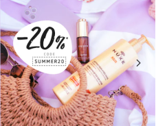 Parfumdreams Gutschein – 20 % Rabatt auf ausgewählte Artikel bis 23.06.