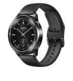 XIAOMI Smartwatch S3 in Schwarz oder Silber mit Schlaf- & Aktivitätstracking bei Fust zum Hammerpreis