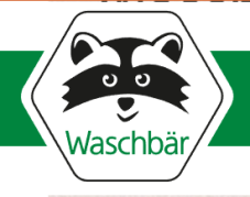 Waschbär Rabattcode – 20% Vergünstigung auf ein Lieblingsprodukt ab CHF 40.-