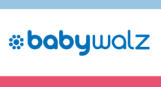 Babywalz Coupon – CHF 50.– Rabatt ab CHF 349.– Bestellwert bis 25.06.2025