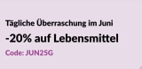 iHerb Aktionscode – 20% Rabatt auf Bio-Lebensmittel nur bis 26.06.2025