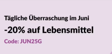 iHerb Aktionscode – 20% Rabatt auf Bio-Lebensmittel nur bis 26.06.2025