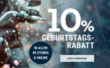 10% Rabattgutschein bei POLO Motorcycle zum 45. Jubiläum – nur bis 30.06.