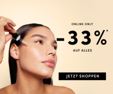 33% Rabatt auf Alles bei Marionnaud CH – Nur heute gültig