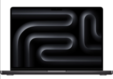 APPLE MacBook Pro (2024) 14.2 “ M4 Pro 24 GB RAM, 512 GB SSD