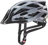 Galaxus: UVEX I-VO CC MIPS Velohelm, M (52 - 57 cm), Dove Matt