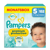 15% Rabatt auf Pampers