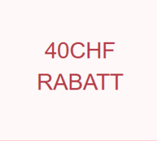 Bis zu CHF 40 Gutschein bei Redcare Apotheke mit dem RedCoins-Vorteilsprogramm