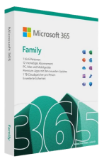 Microsoft M365 Family