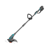 Nettoshop: Gardena PowerCut 30/18V P4A Ready-To-Use Set Akku-Trimmer Grau