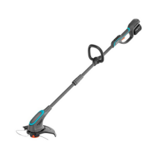 Nettoshop: Gardena PowerCut 30/18V P4A Ready-To-Use Set Akku-Trimmer Grau