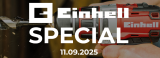 Einhell-Special bei DayDeal