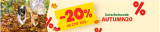 20% Rabatt bei FRESSNAPF