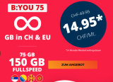 MTEL B: YOU 75  CH + EU unlimitiert