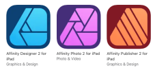 Affinity v2 iPadOS