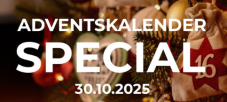 Adventskalender Special bei DayDeal