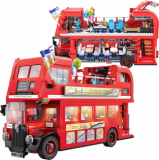 Amazon: Cada London Vintage Tour Bus
