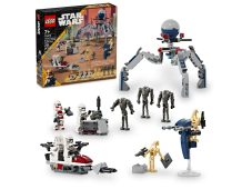 LEGO Star Wars 75372 Clone Trooper und Battle Droid Pack (Abholung)