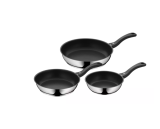 WMF Devil Stielpfannen-Set 3-teilig