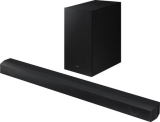 Galaxus/Digitec: Samsung HW-B530 (2024), 2.1-Kanal Soundbar with Wireless Subwoofer, Black