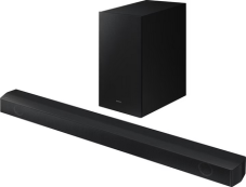 Galaxus/Digitec: Samsung HW-B530 (2024), 2.1-Kanal Soundbar with Wireless Subwoofer, Black