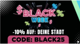 Deindeal 10% Rabatt auf Städtedeals