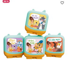 Babymarkt: TONIES Clever Tonies: Mira und das fliegende Haus 4er Set