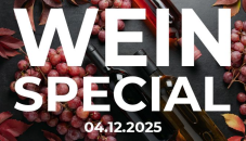 Wein Special bei DayDeal