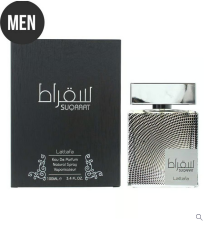 DeinDeal: Lattafa - Suqraat Eau de Parfum - 100ml
