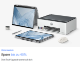 Winterangebote bei HP – bis zu 40% Rabatt