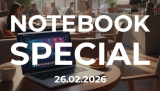 Notebook-Special bei DayDeal