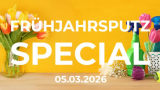 Frühjahrsputz-Special bei DayDeal