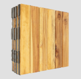 Nur bis 25.03.: Diverse Klickfliesen für Outdoor-Bereiche mit 50% Rabatt bei Jumbo – geöltes Holz oder HPC