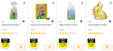 Oster-Schokolade zum halben Preis