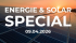 Energie- & Solar-Special bei DayDeal