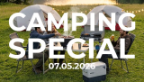 Camping-Special bei DayDeal