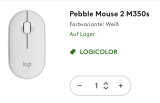 Pebble Mouse 2 M350s