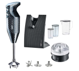 Bamix M250 SWISSLINE C Carbon Stabmixer