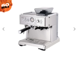 FUST: OHMEX Espresso-Kaffeemaschine (OHM-XPS-7303)