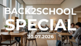 Back2School-Special bei DayDeal