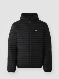 Ellesse Winterjacke in Schwarz