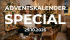 Adventskalender-Special bei DayDeal