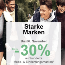 Ausgewählte Marken bei La Redoute um bis zu 30% reduziert, z.B. Levi’s Bluse mit Hemdkragen für CHF 66.90 statt CHF 89.90