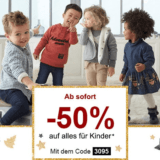 Nur heute: 50% auf Kindermode bei La Redoute, z.B. UGG Stiefel „Classic II“ für CHF 79.50 statt CHF 159.-