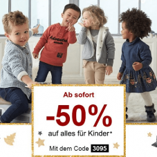 Nur heute: 50% auf Kindermode bei La Redoute, z.B. UGG Stiefel „Classic II“ für CHF 79.50 statt CHF 159.-